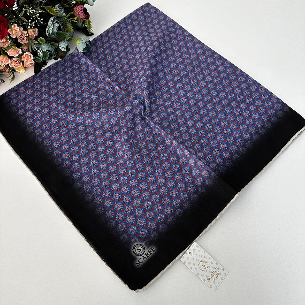 Scarfe Soft Eşarp LDV0201