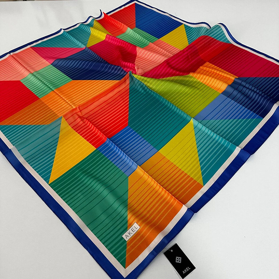 Akel Kristal Eşarp Yeni Sezon LTA0106