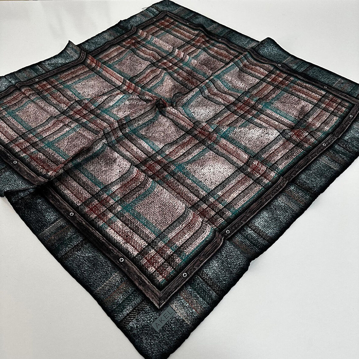 AKEL Twill Eşarp LTC0104