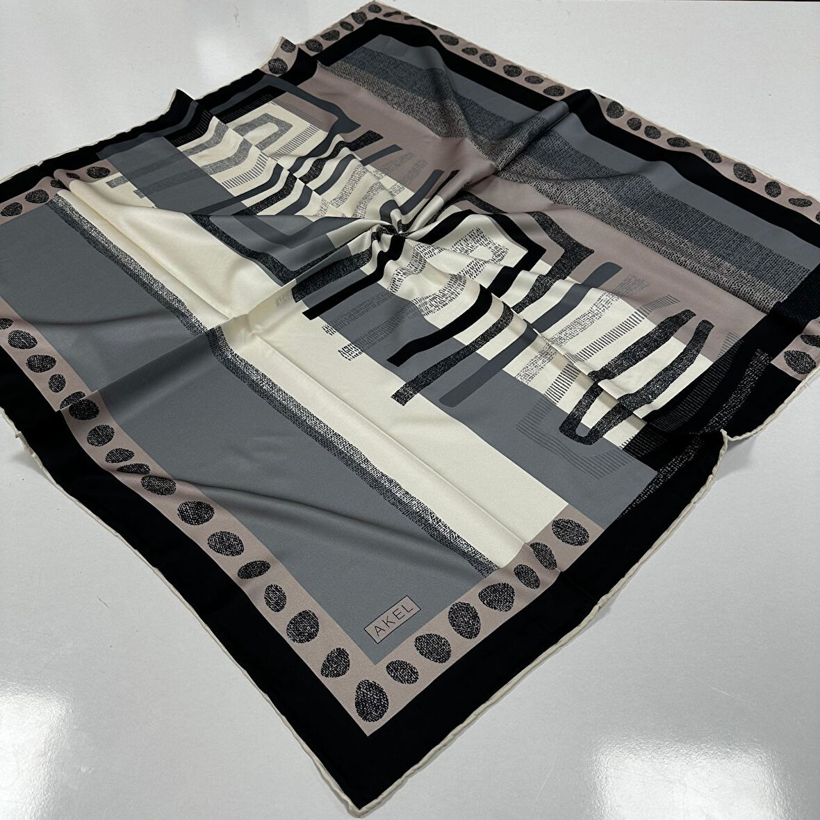 AKEL Twill Eşarp LTC0301