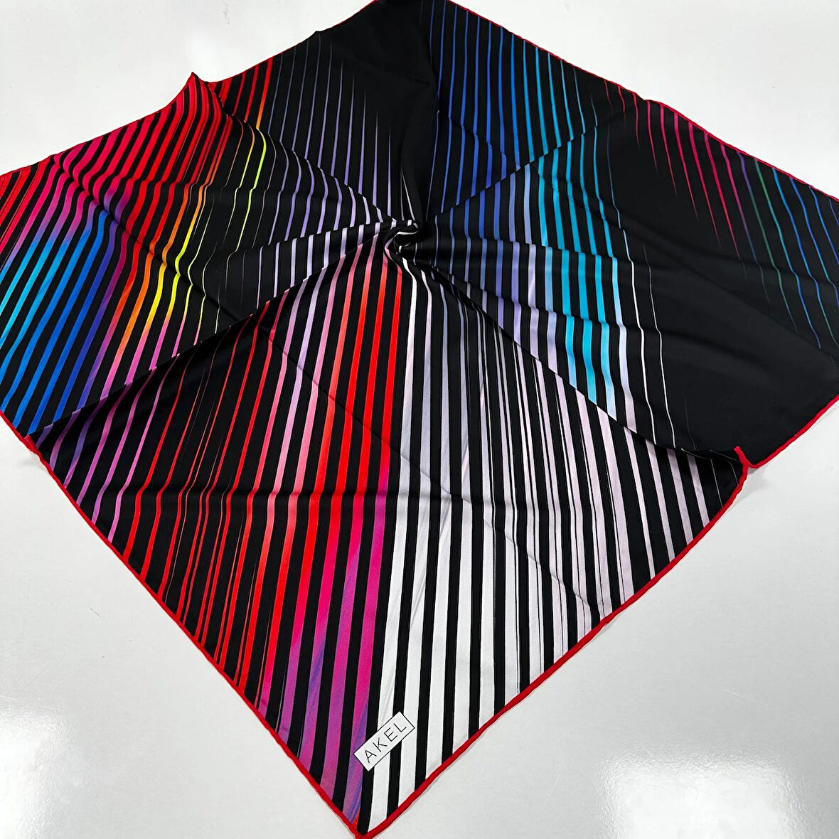 AKEL Twill Eşarp LTC0505