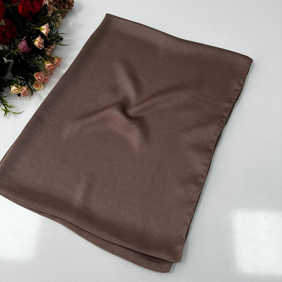 Jan Jan Abiye Şal Gül Kurusu  JJ0304