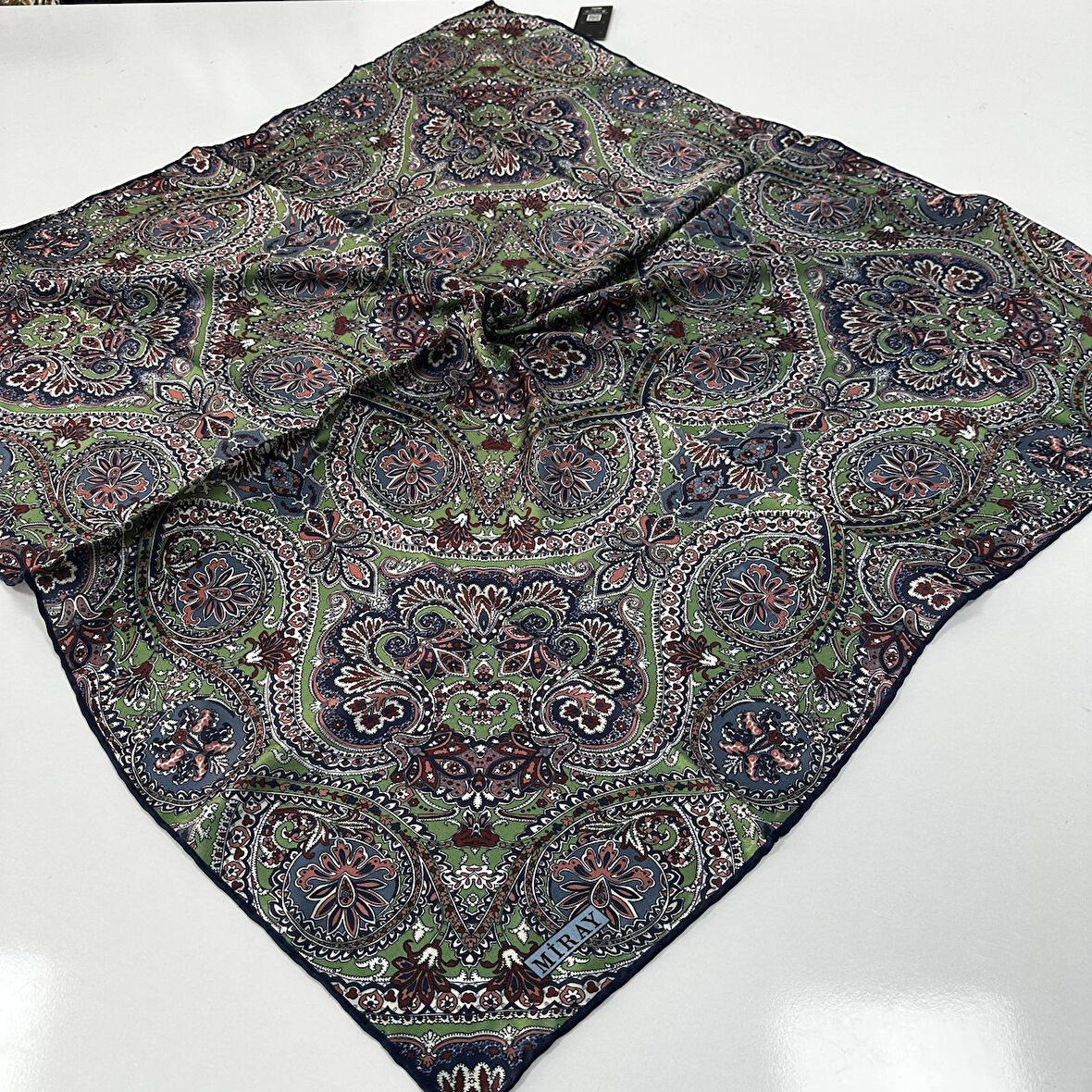 Miray Avangart Kristal Eşarp LTA0705