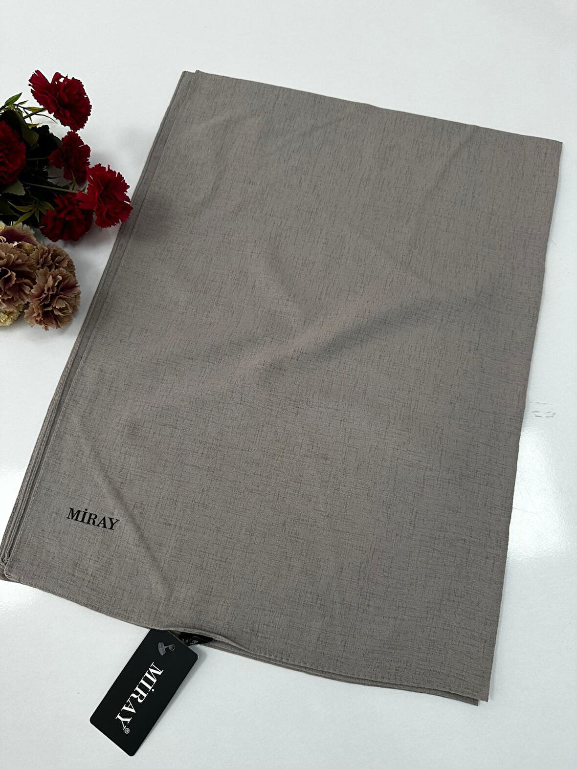 Miray Romeo Pamuk Keten Şal Renk: Vizyon VDM0127