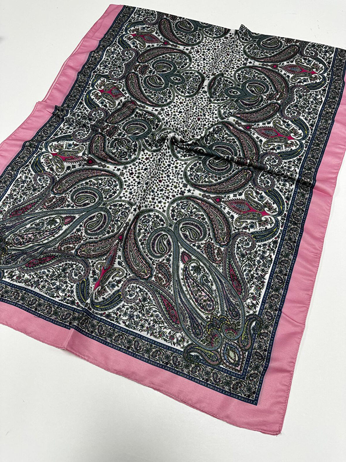 Bonjela Soft Pamuklu Şal LBS0709