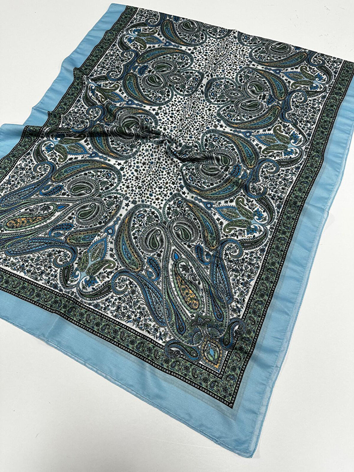 Bonjela Soft Pamuklu Şal LBS0711