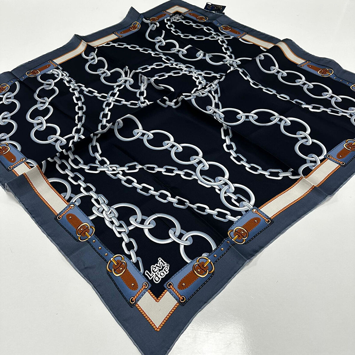 Levidor Twill İpek Eşarp IPKW08