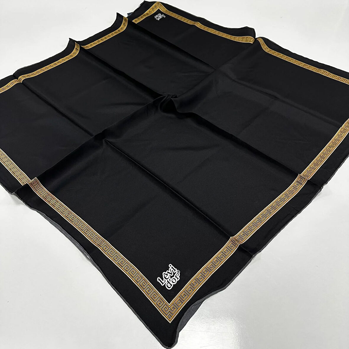 Levidor Twill İpek Eşarp IPKW29