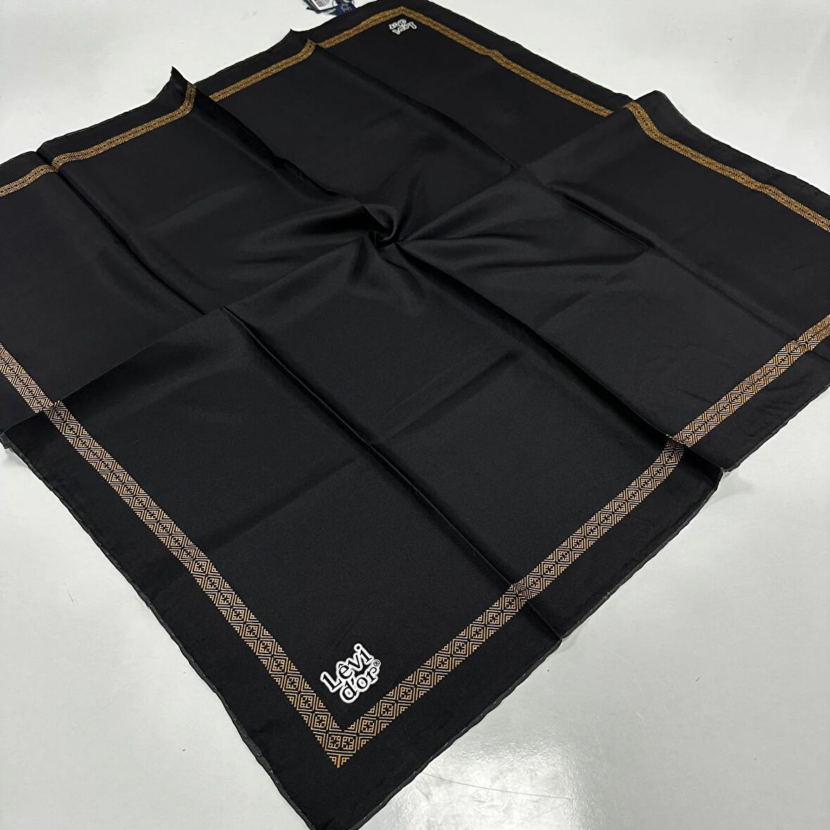 Levidor Twill İpek Eşarp IPKW37