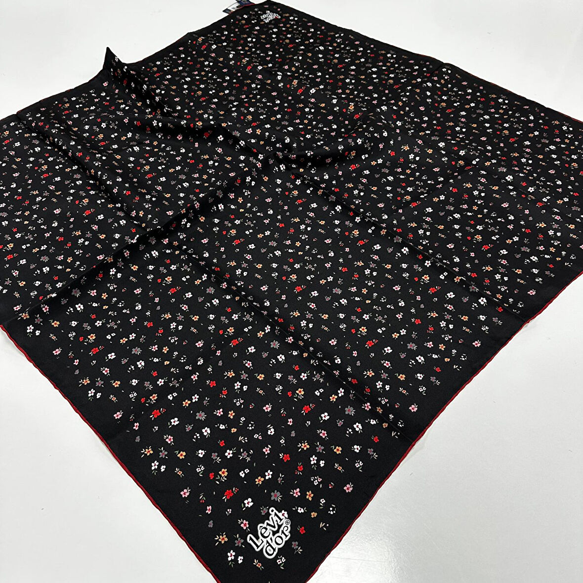 Levidor Twill İpek Eşarp IPKW39