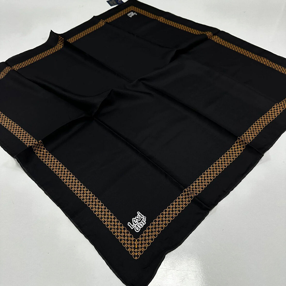 Levidor Twill İpek Eşarp IPKW50