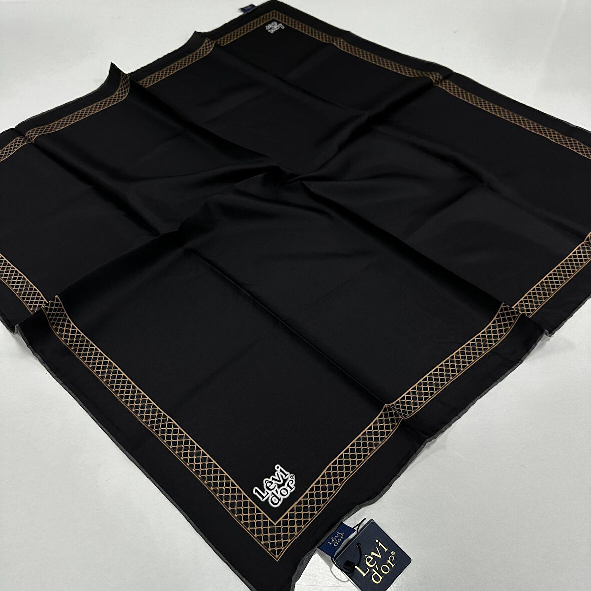 Levidor Twill İpek Eşarp IPKW54