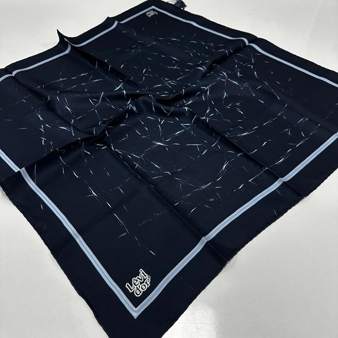 Levidor Twill İpek Eşarp IPKW70