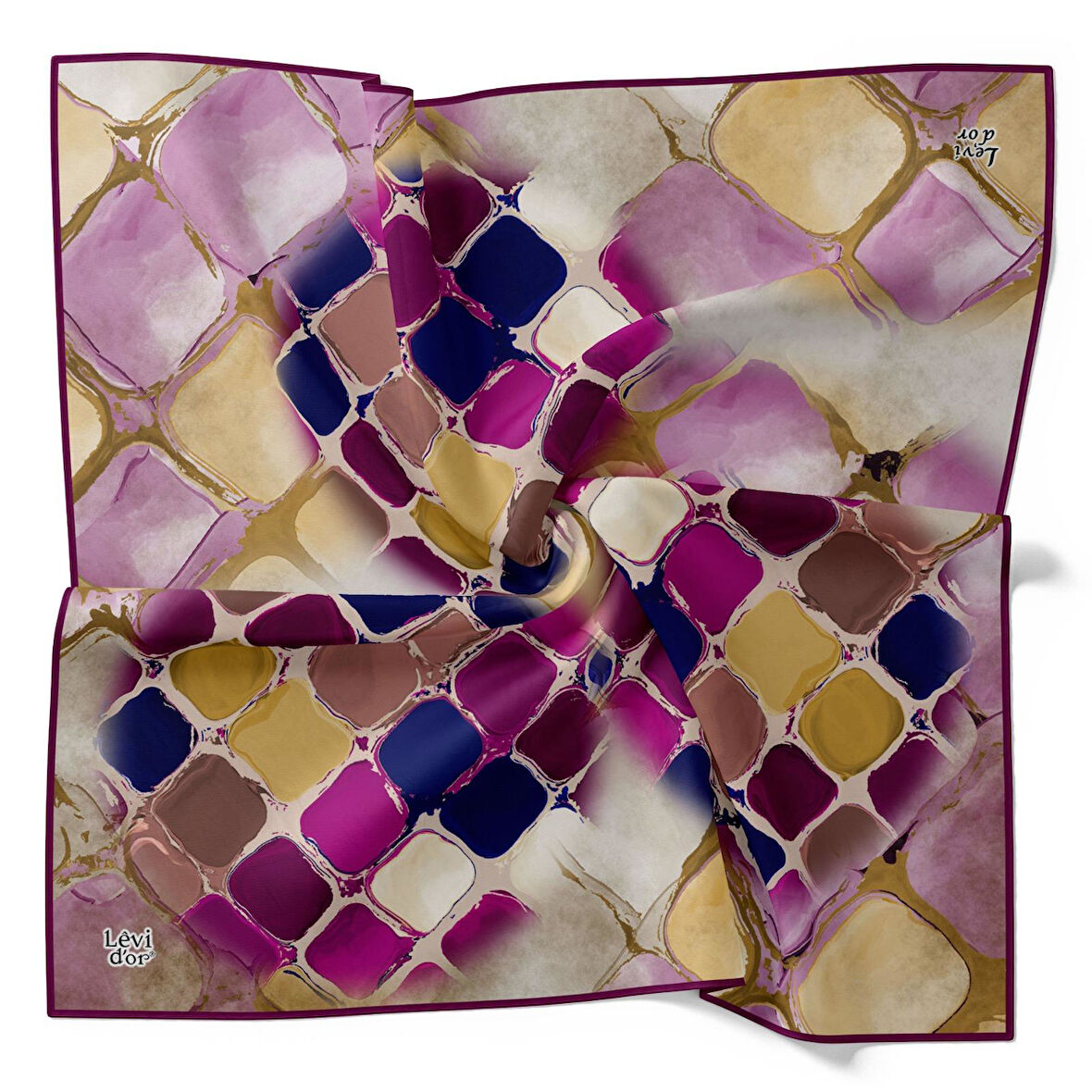 Levi'dor Kristal Eşarp Yeni Sezon LRK0306