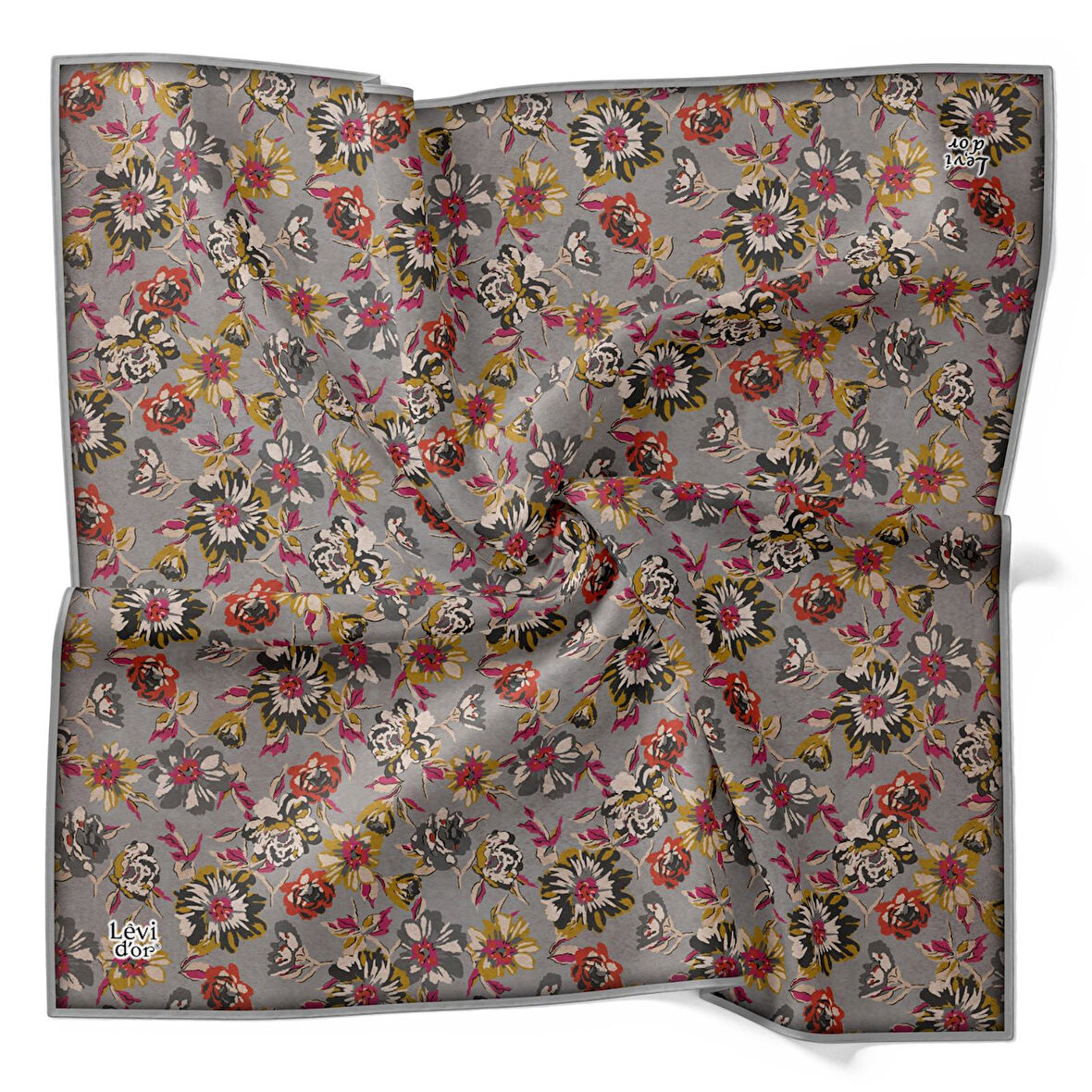 Levi'dor Kristal Eşarp Yeni Sezon LRK0606