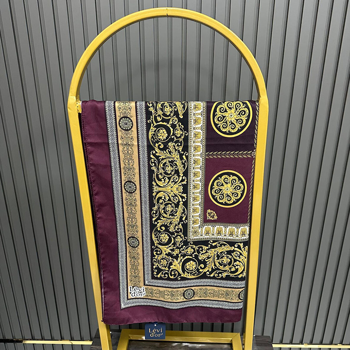 Levidor LOVE  AŞK Premium Şal LWS0302