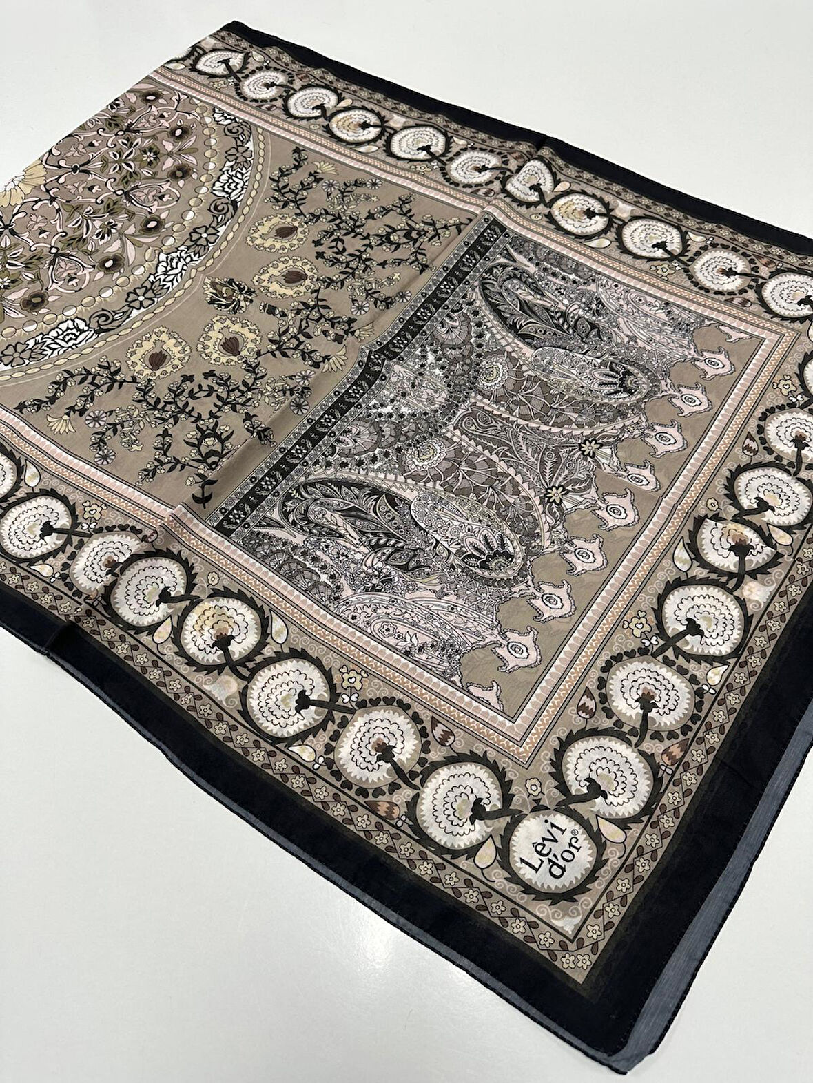 Levidor Casual Premium Şal LRS0108