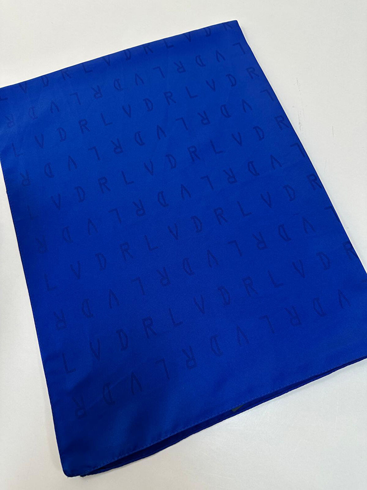 Levidor Blue Jakar Şal LJK0826
