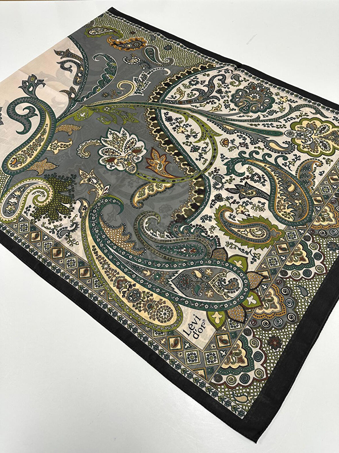 Levidor Casual Premium Şal LRS0203