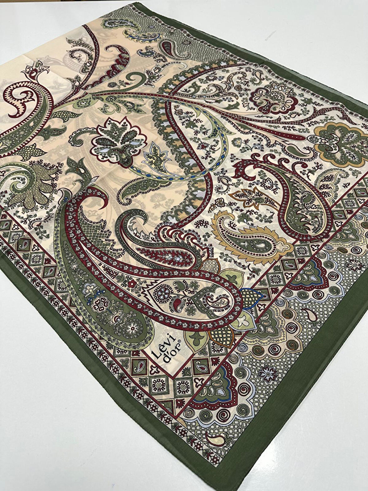 Levidor Casual Premium Şal LRS0208