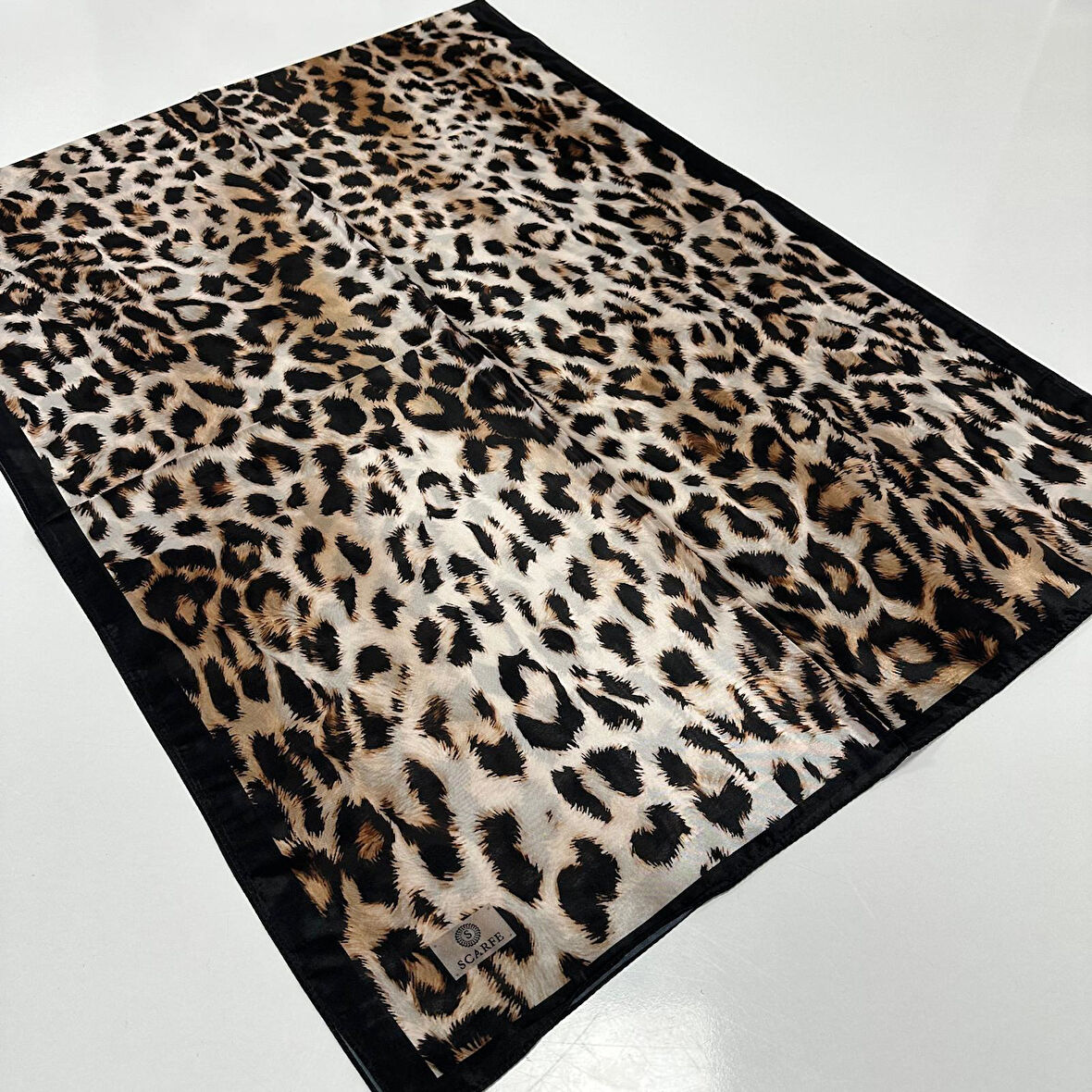 Scarfe Vual Şal LCV0101