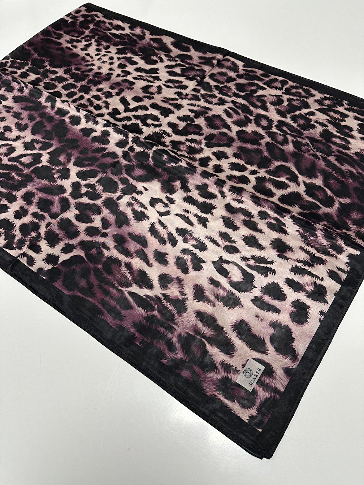 Scarfe Vual Şal LCV0105