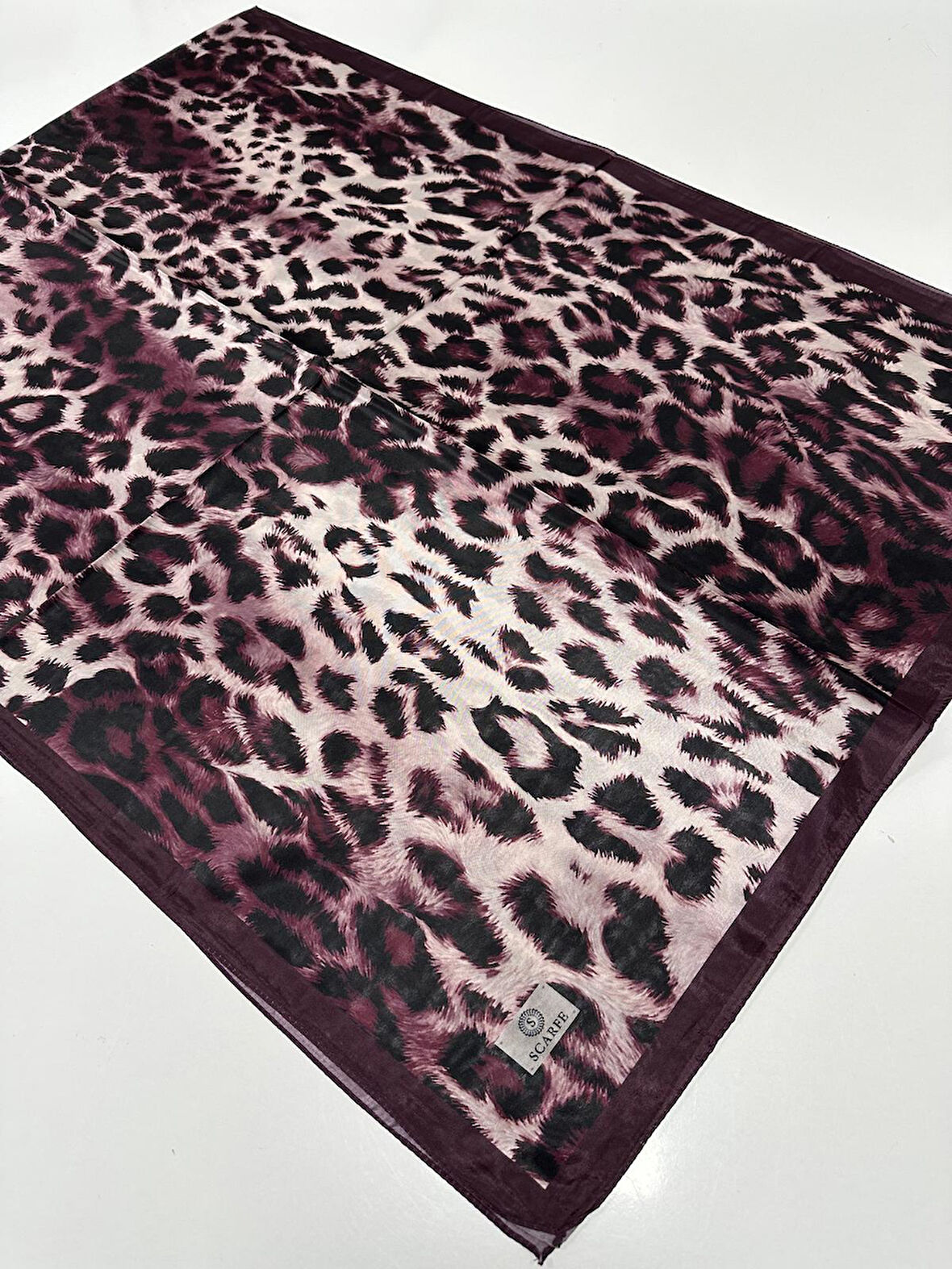 Scarfe Vual Şal LCV0107