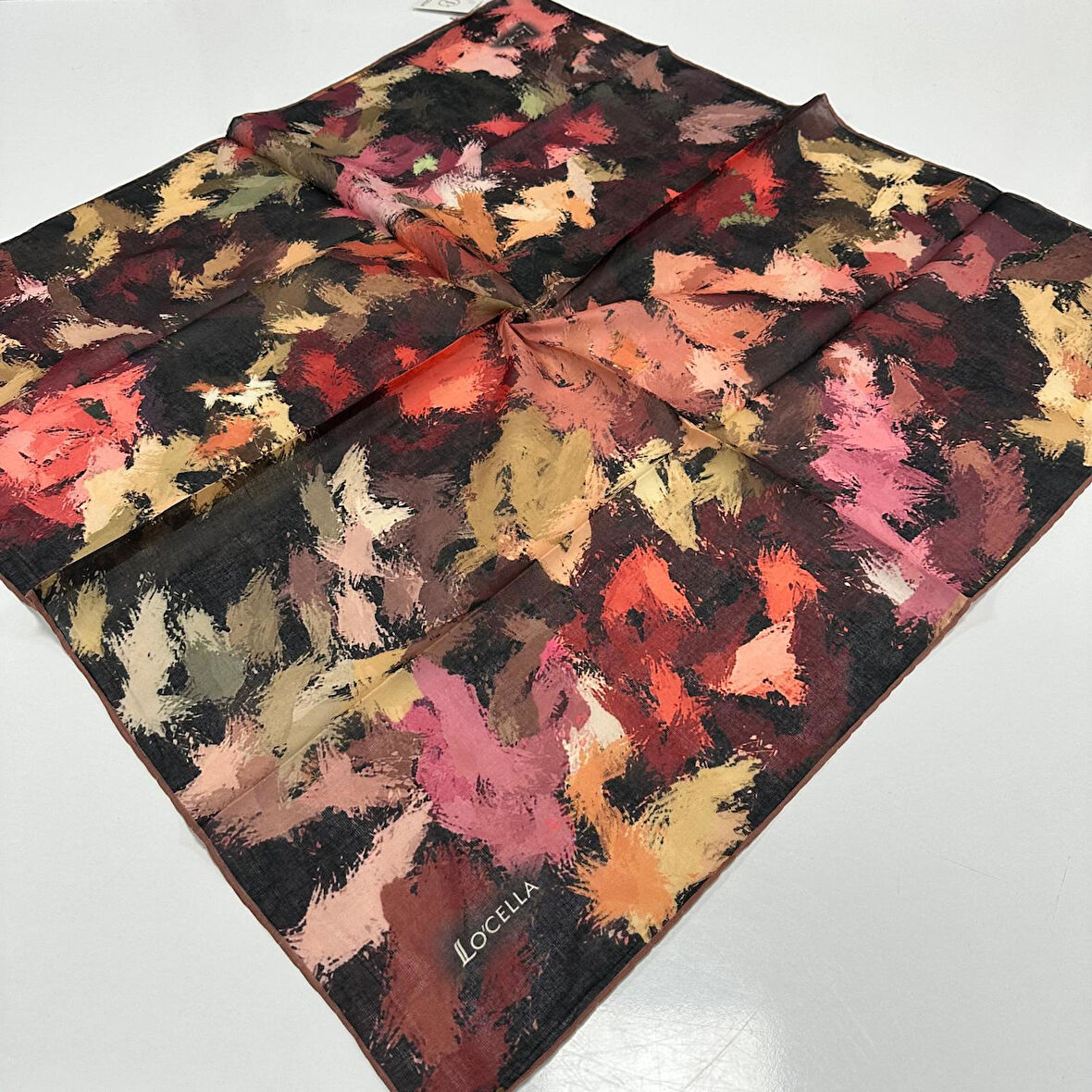 Locella Soft Pamuklu Eşarp LDFB5609
