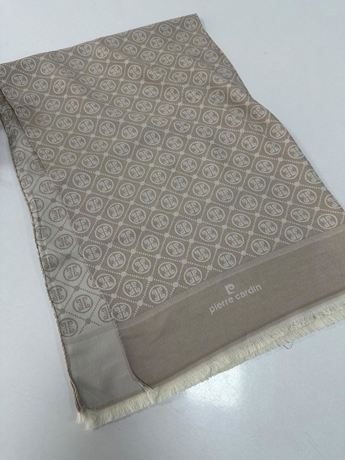 Çift Taraflı Jakar Şal LJC0909