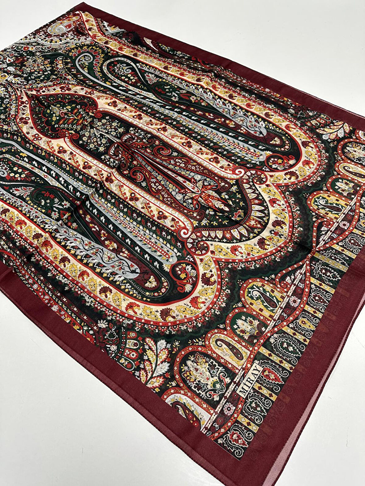 Miray Nevada Soft Şal LCA0410