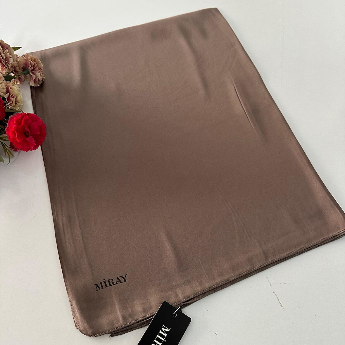 Miray Kristal Şal Gül Kurusu JKM0110