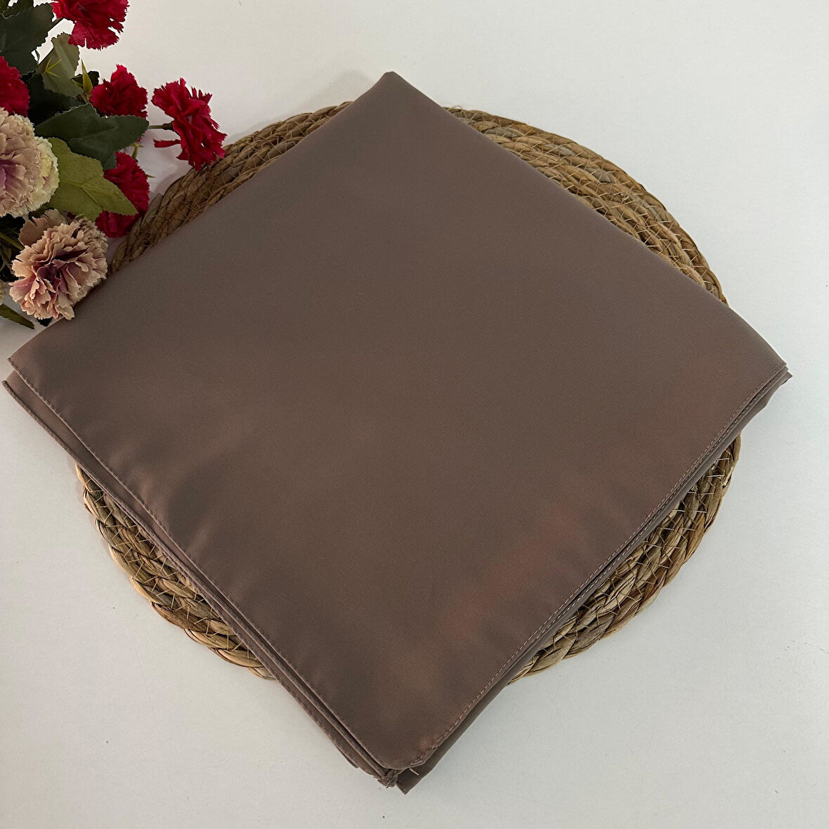 Polo Craft Füme Medine İpeği Eşarp MEB0221