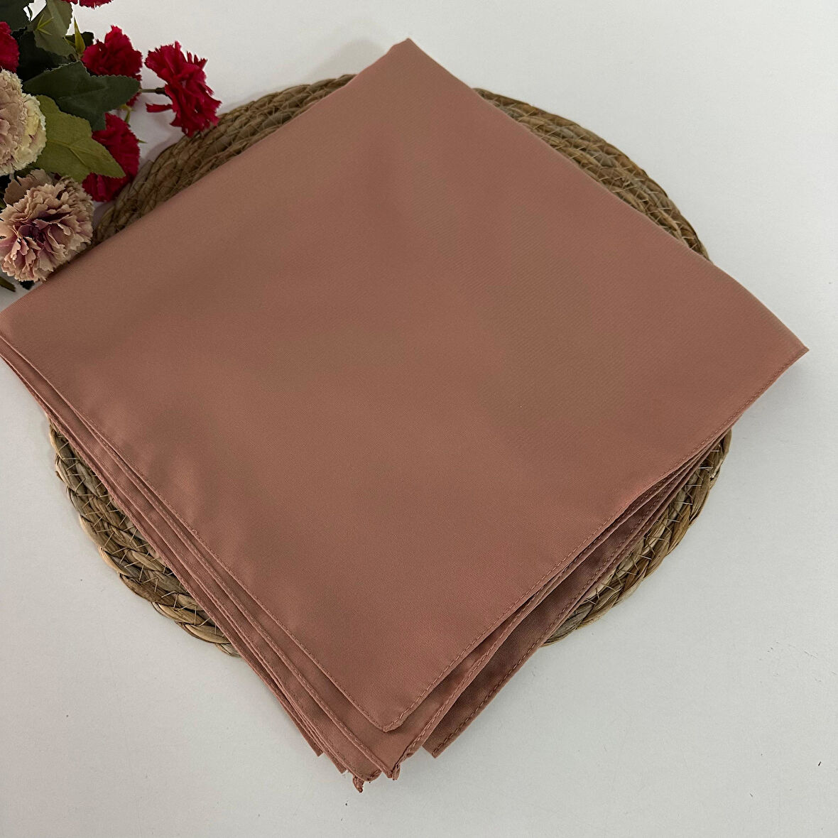Polo Craft Somon Medine İpeği Eşarp MEB0222