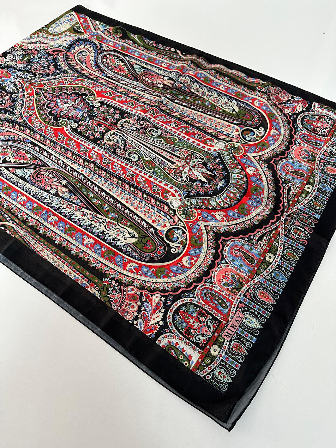 Miray Nevada Soft Şal LCA0605