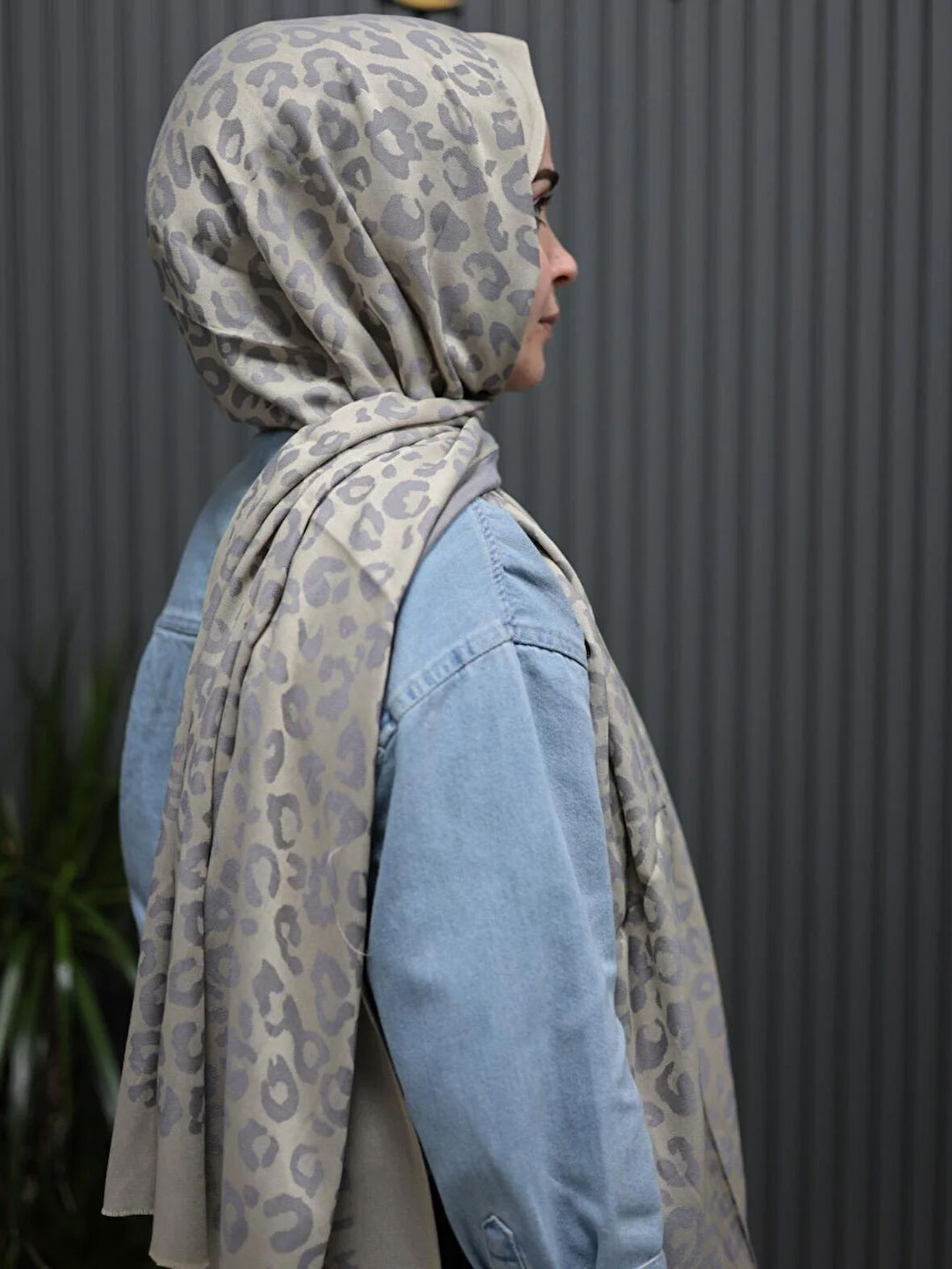 Levidor Cashmere Premium Şal Taş LRF0307