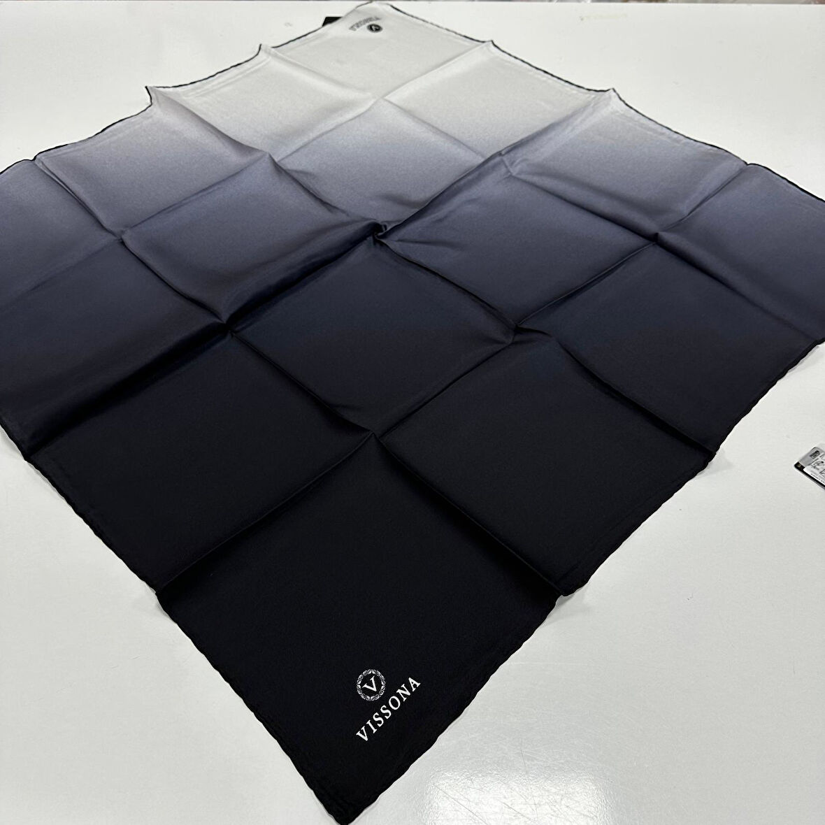 Vissona Twill İpek Eşarp IPK6801