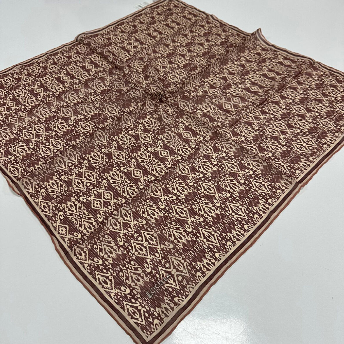 Locella Soft Pamuklu Eşarp LDFB6911