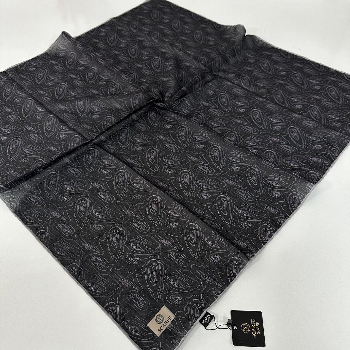 Scarfe Soft Eşarp LDV1805