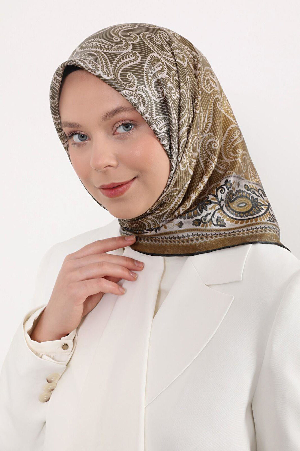 Levi'dor Kristal Eşarp Yeni Sezon LRK2709