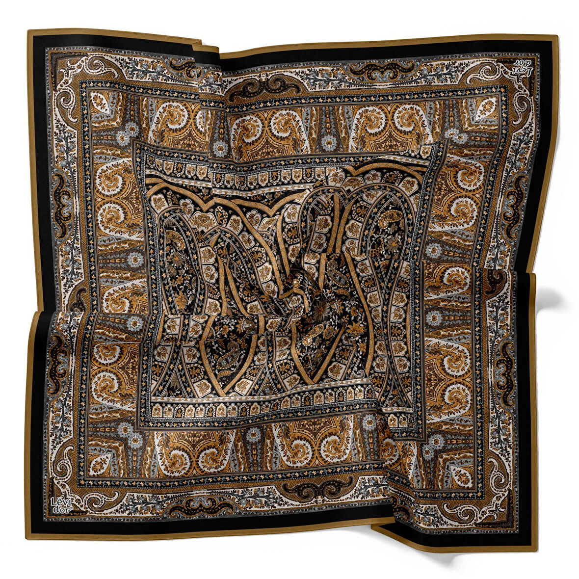 Levi'dor Kristal Eşarp Yeni Sezon LRK2908