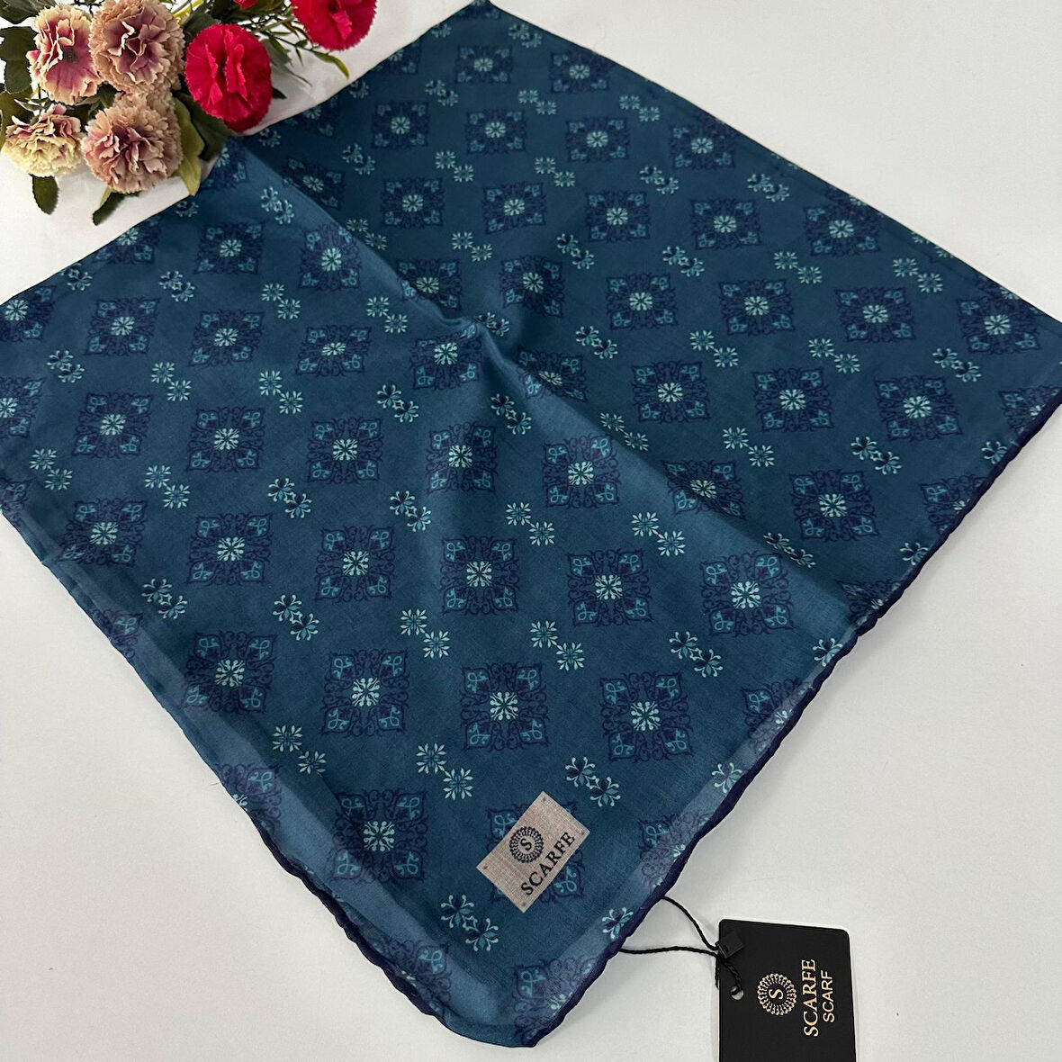 Scarfe Soft Eşarp LDV2104
