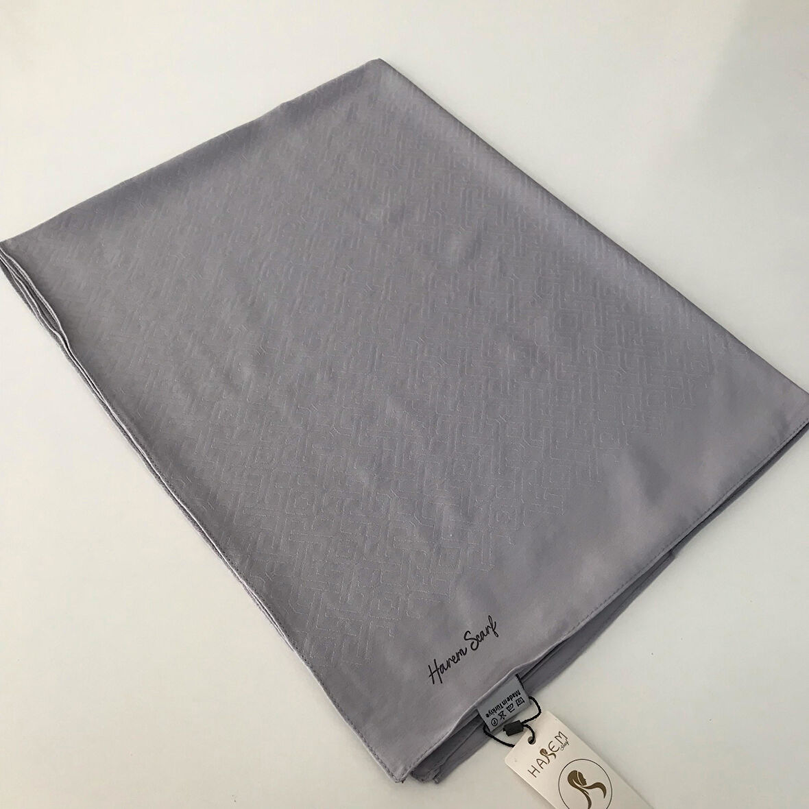 Harem Desenli Pamuk  Alçin Jakar Şal HFW0113