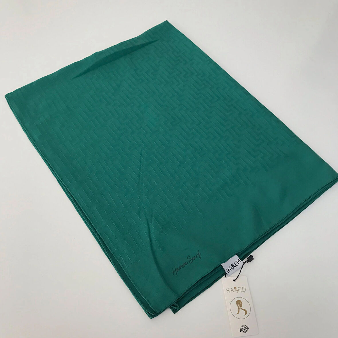 Harem Desenli Pamuk  Evla Jakar Şal HFW0218