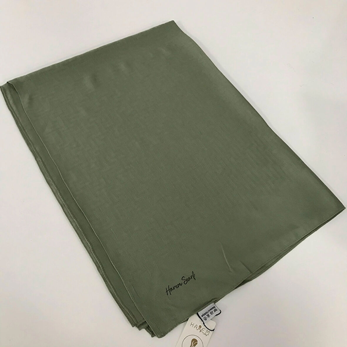 Harem Desenli Pamuk  Evla Jakar Şal HFW0227