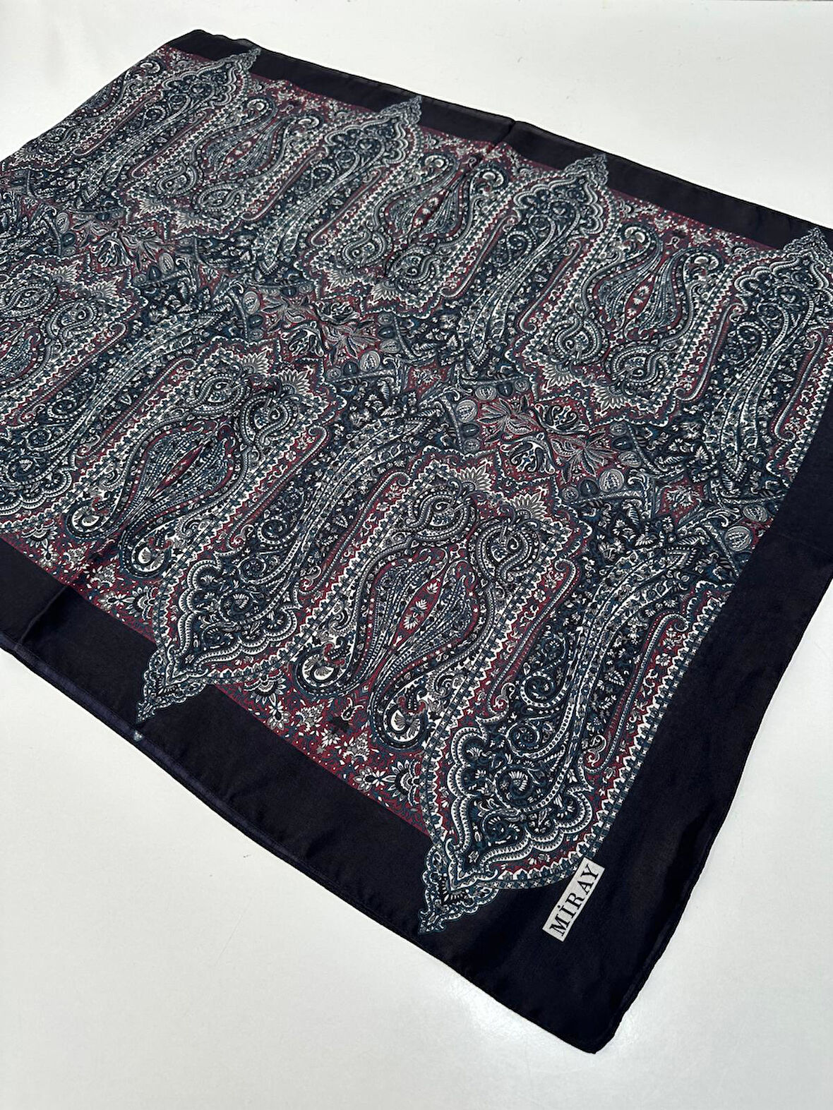 Miray Nubuk Soft Şal LCN0107