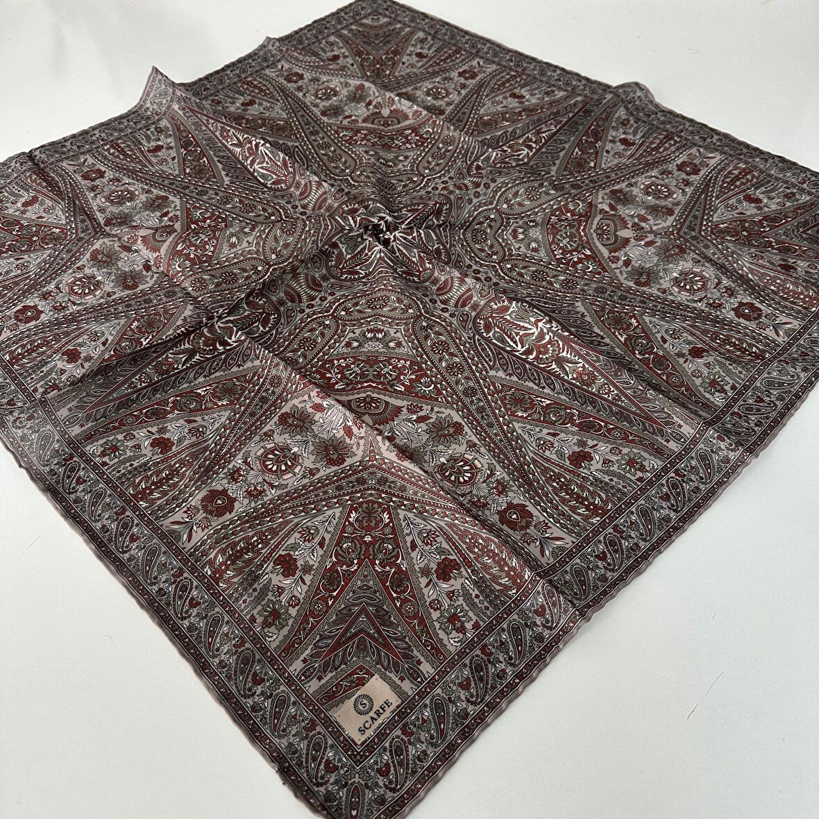 Scarfe Soft Eşarp LDV2811