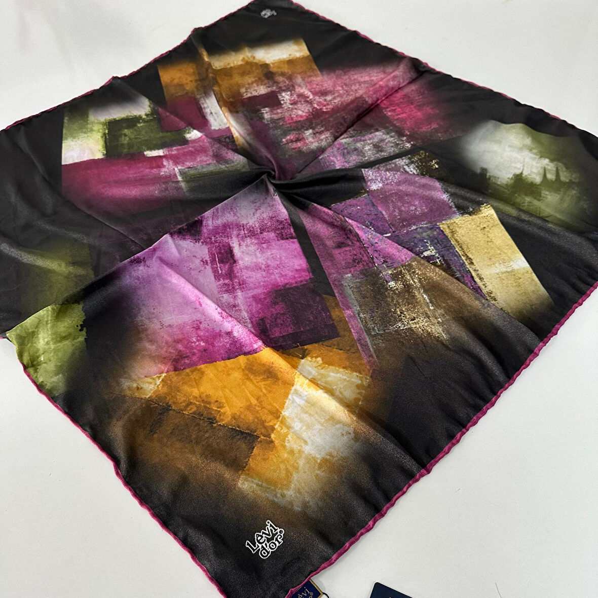 Levi'dor Kristal Eşarp Yeni Sezon LRK3104