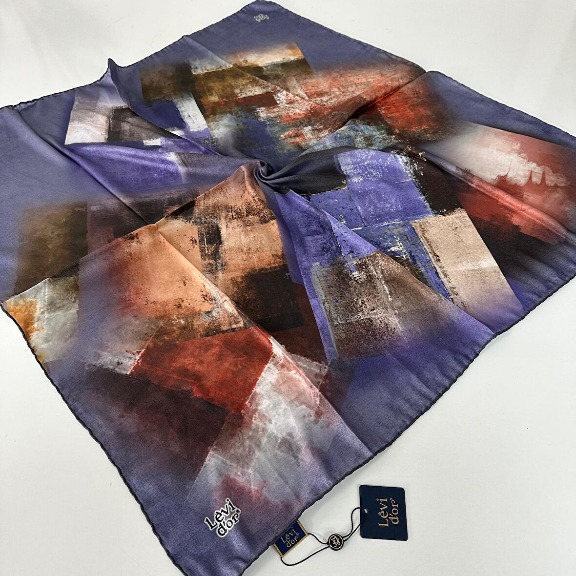 Levi'dor Kristal Eşarp Yeni Sezon LRK3111