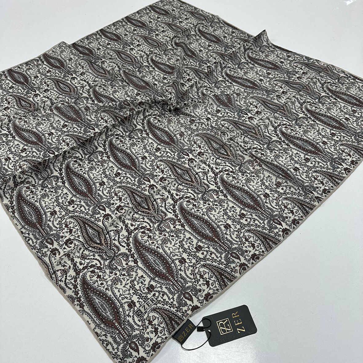 Lop'res Organik Pamuk Soft Eşarp LDD0305