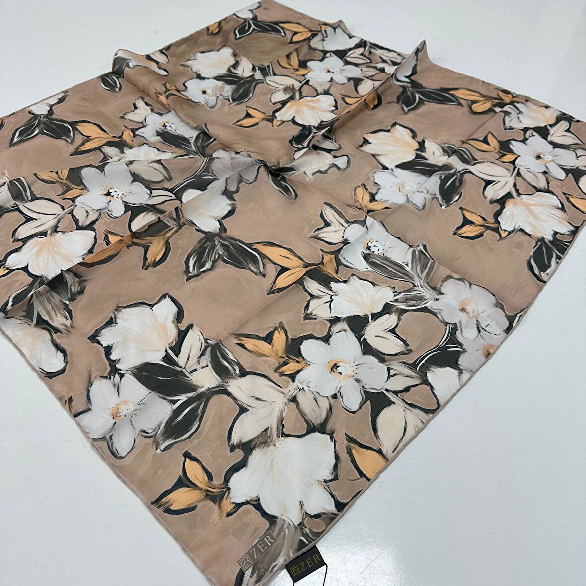 Lop'res Organik Pamuk Soft Eşarp LDD0713